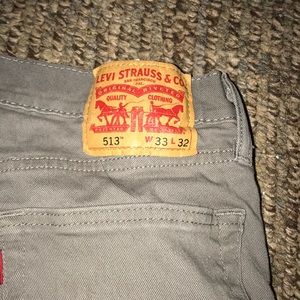 Like new Levi’s 513 Jeans! Men’s!